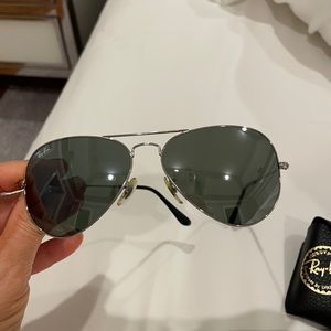 UNISEX Authentic Ray Ban Sunglasses
